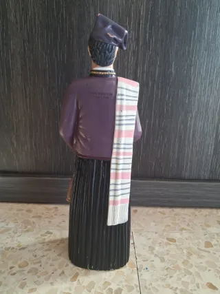 Figura Gegant Carrasclet de Reus