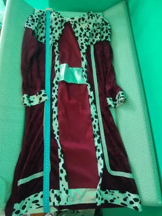 Disfraz Rey Mago Infantil