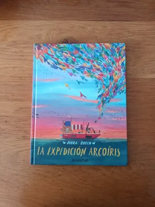 La expedición Arcoíris