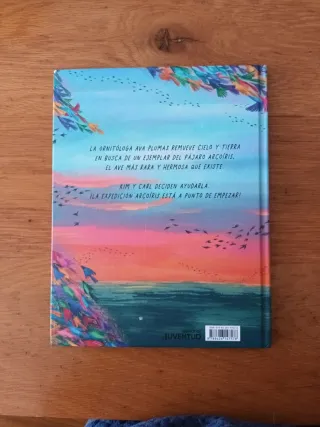 La expedición Arcoíris