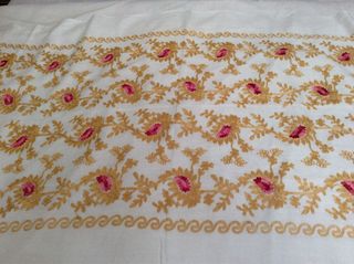 foulard/bufanda estampada. COMUNIONES.29,56€ UNIDA