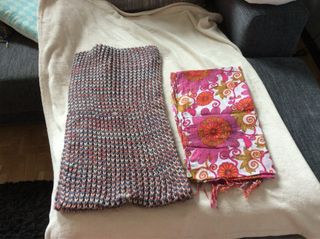 foulard/bufanda estampada. COMUNIONES.29,56€ UNIDA