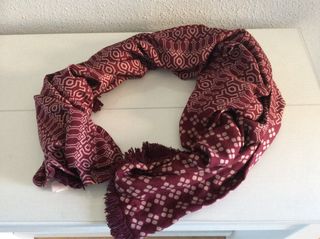 foulard/bufanda estampada. COMUNIONES.29,56€ UNIDA