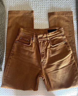 Pantalón vaquero Zara