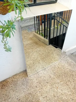 Specchio per ingresso o bagno