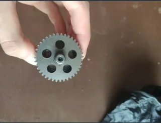 Lanzador Arranque Sherco SM10-234