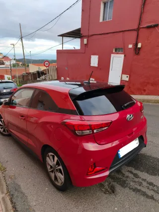 Hyundai i20 2016