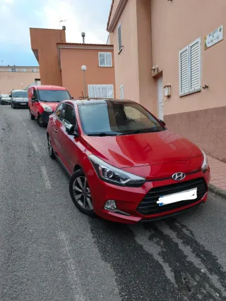 Hyundai i20 2016
