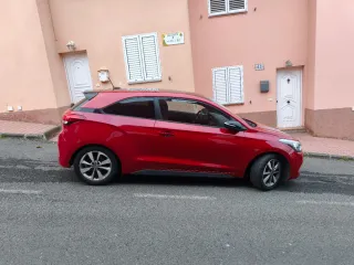 Hyundai i20 2016