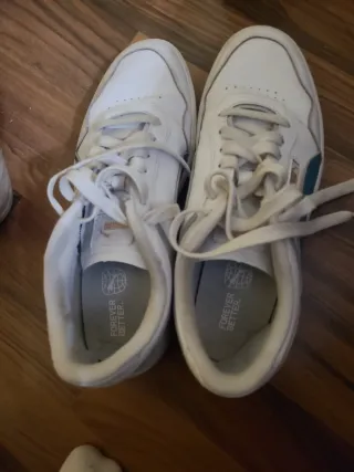 Sneakers Puma bianche