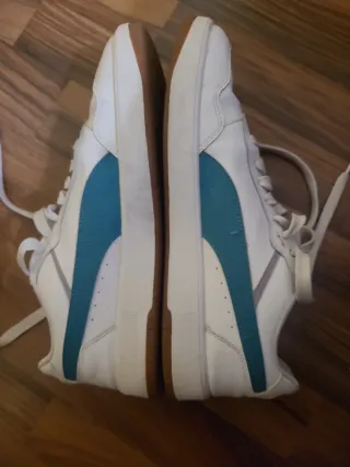 Sneakers Puma bianche