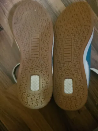 Sneakers Puma bianche