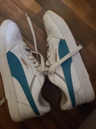 Sneakers Puma bianche