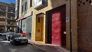 Garaje en venta en Huércal-Overa