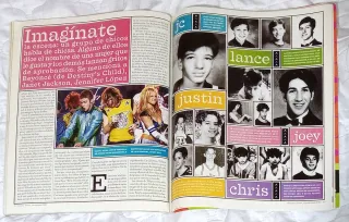 Revista Rolling Stone Mariah Carey 2001