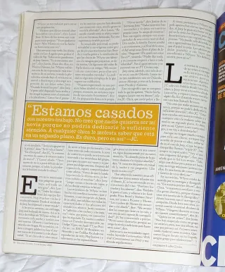 Revista Rolling Stone Mariah Carey 2001