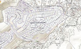 Terreno en venta en Pedreguer