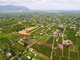 Terreno en venta en Pedreguer