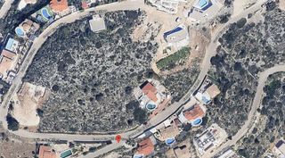 Terreno en venta en Pedreguer