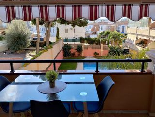 Piso en alquiler en Centro Ciudad en Fuengirola