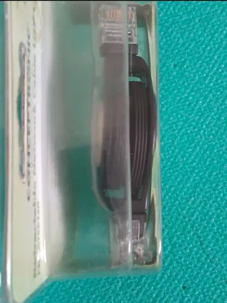 Cavo di rete LAN retrattile