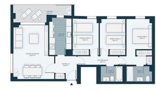 Piso en alquiler en Montequinto en Dos Hermanas