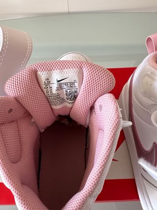 Deportivas Nike Talla 38