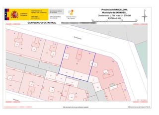 Garaje en venta en Eixample - Sant Oleguer en Sabadell