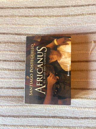 El hijo del cónsul (Trilogía Africanus 1)