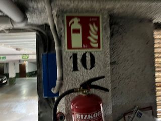 Garaje en venta en Txagorritxu - El Pilar en Vitoria-Gasteiz