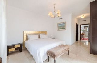 Chalet en alquiler en Lomas de Marbella Club - Puente Romano en Marbella