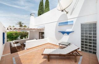 Chalet en alquiler en Lomas de Marbella Club - Puente Romano en Marbella