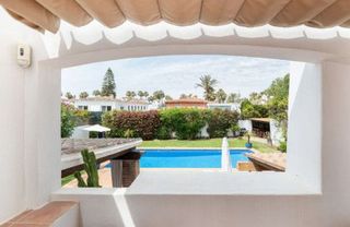 Chalet en alquiler en Lomas de Marbella Club - Puente Romano en Marbella
