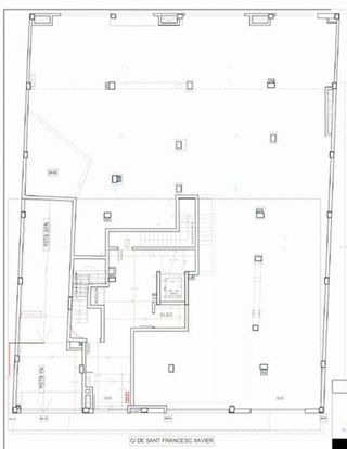 Local comercial en alquiler en El Centre en Esplugues de Llobregat