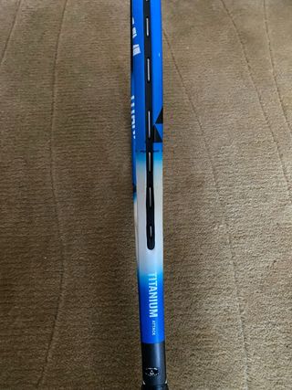 Racchetta da tennis Fischer Titanium