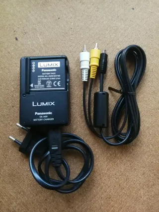 Panasonic Lumix DMC-FX60