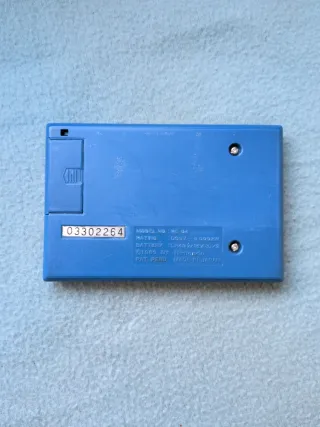 LCD limpio Game & Watch Fire