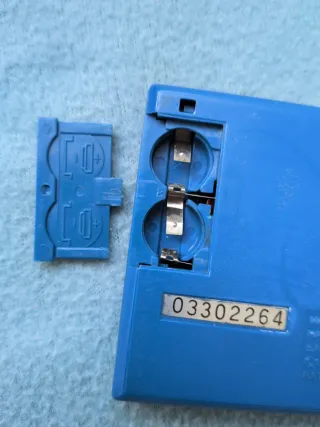 LCD limpio Game & Watch Fire