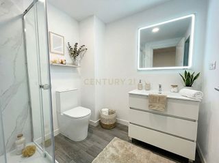 Casa pareada en alquiler en Pedregalejo en Málaga