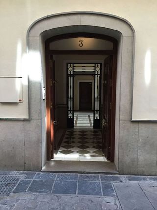 Garaje en alquiler en Centro - Sagrario en Granada