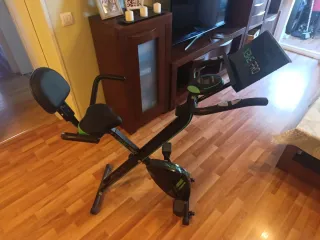 Bicicleta Estática X-Bike Pro