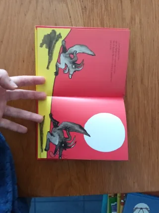 MINI - EDU, EL PEQUEÑO LOBO (Spanish Edition)