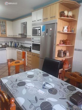 Chalet en venta en San Pablo - Santa Teresa en Albacete