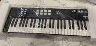 Teclado MIDI Alesis V49 USB