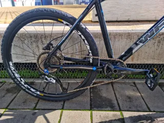 Bicicleta Gravel Conor WRC Pro Talla ML