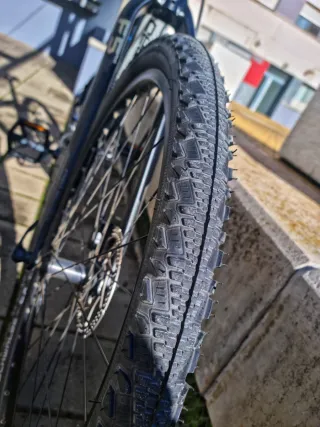 Bicicleta Gravel Conor WRC Pro Talla ML