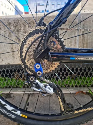 Bicicleta Gravel Conor WRC Pro Talla ML