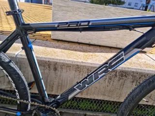 Bicicleta Gravel Conor WRC Pro Talla ML
