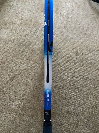 Racchetta da tennis Fischer Titanium