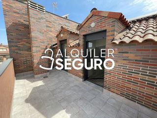 Estudio en alquiler en Centro en Fuenlabrada